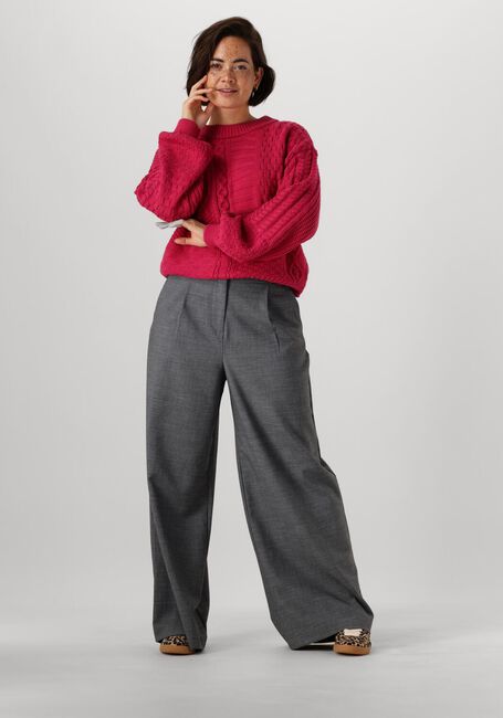 Rosane OBJECT Pullover OBJRUSH RE L/S KNIT PULLOVER - large