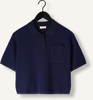 Dunkelblau LIU JO Tops & T-shirts MAGLIA CHIUSA M/L Dunkelblau LIU JO Tops & T-shirts MAGLIA CHIUSA M/L - medium