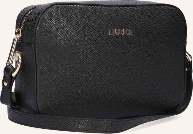 Schwarze LIU JO Umhängetasche MANH S CROSSBODY Schwarze LIU JO Umhängetasche MANH S CROSSBODY - large
