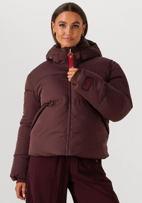 Mehrfarbige/Bunte HARPER & YVE Lederjack KARLY-CO - large