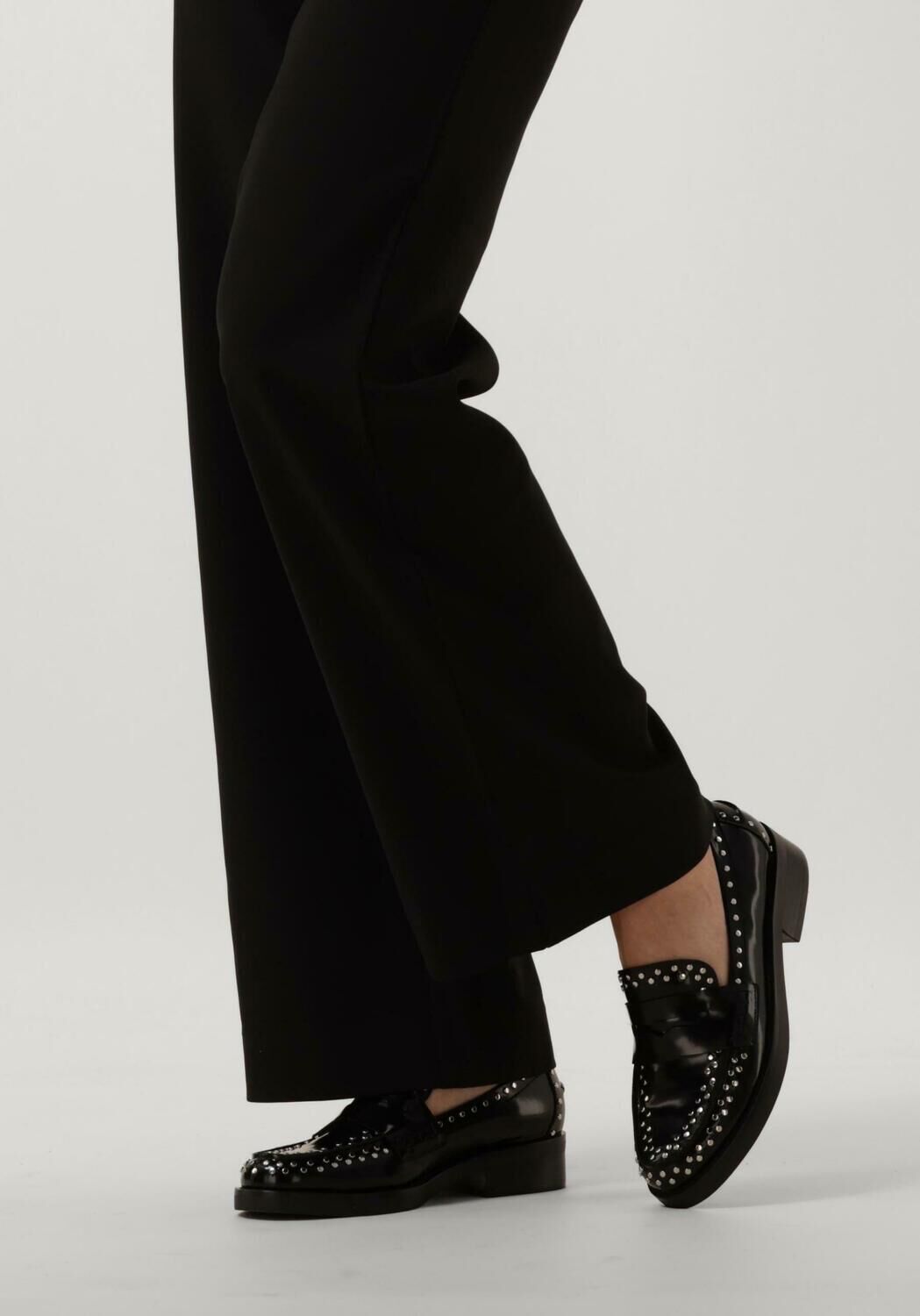 Schwarze BIBI LOU Loafer 755Z16VK - large