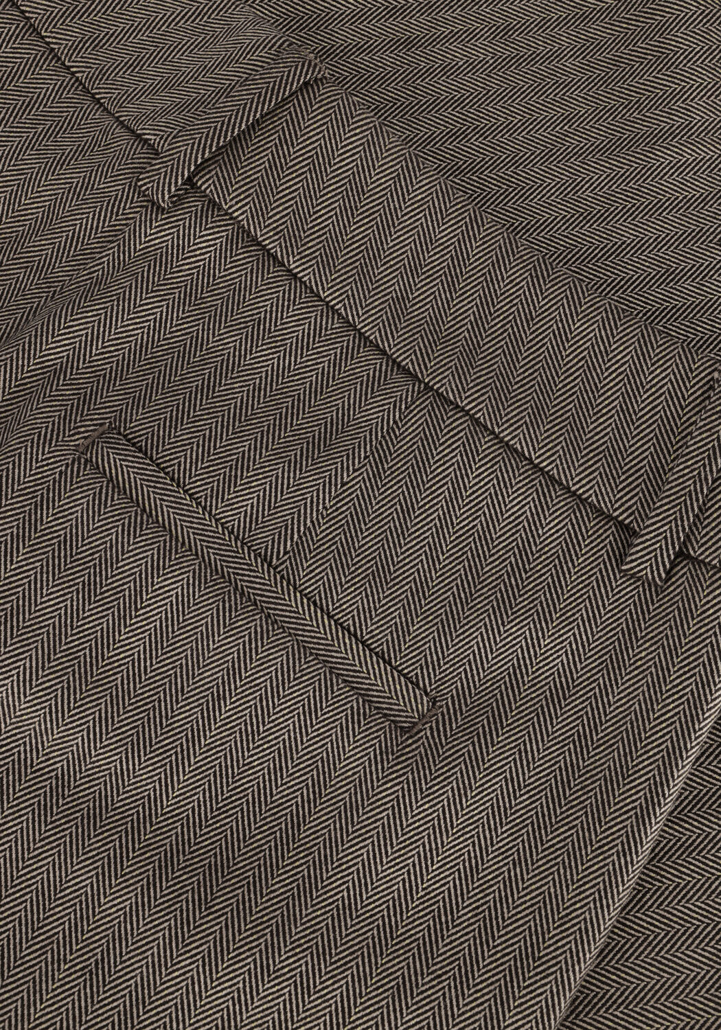 Braune FIVEUNITS Schlaghose CLARA 108 - large