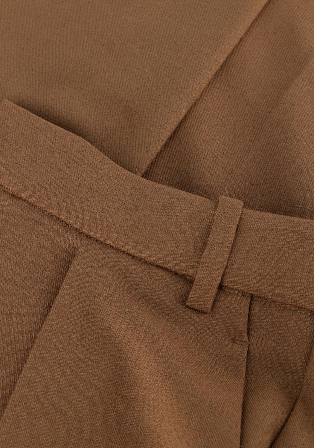 Braune INWEAR Hose KHAILW PLEATED PANT - large