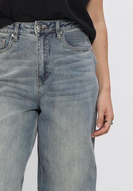 Blaue GESTUZ Jeans GZNOMA HW JEANS - large