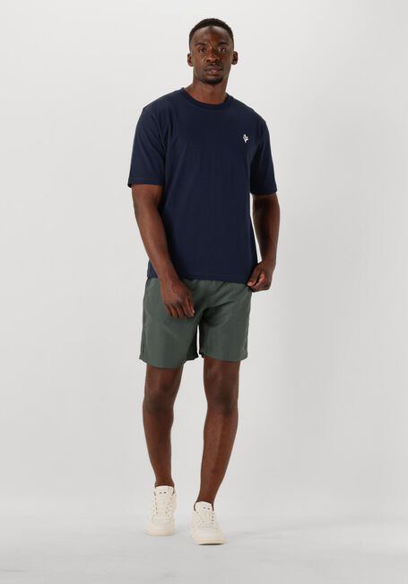 Grüne SHIWI Badehosen MEN MIKE SWIM SHORTS 7 INCH SOLID - large