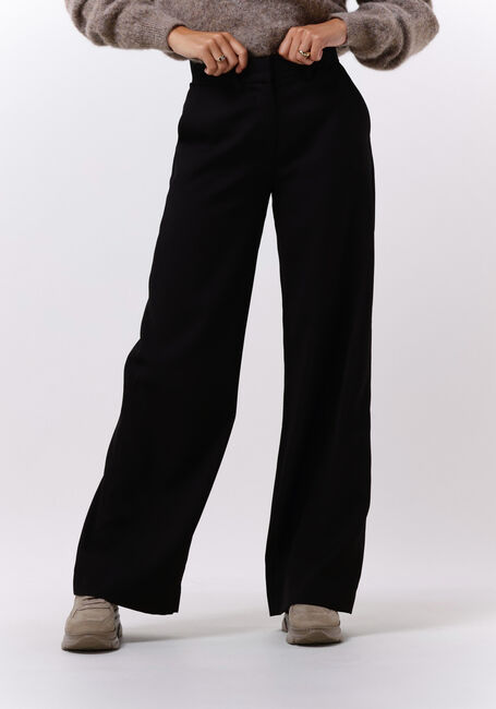 Schwarze BY-BAR Hose ROAN PANT - large
