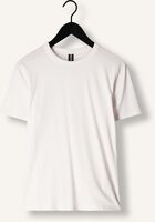 Nicht-gerade weiss PROFUOMO T-shirt T-SHIRT SHORT SLEEVE JERSEY Nicht-gerade weiss PROFUOMO T-shirt T-SHIRT SHORT SLEEVE JERSEY - medium