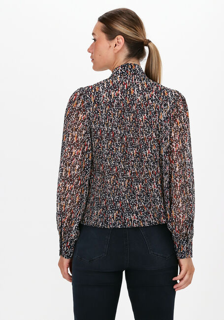 Schwarze SUNCOO Blusen BLOUSE LILLY - large