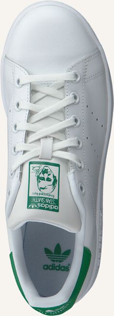 Weiße ADIDAS Sneaker Low STAN SMITH J Weiße ADIDAS Sneaker Low STAN SMITH J - large