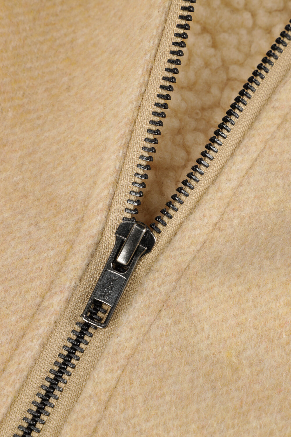 Camelfarbene BAJE STUDIO Jack ROSE - large