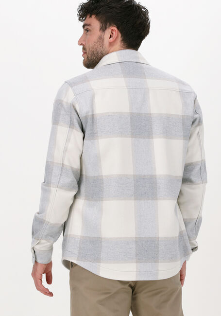 Beige PROFUOMO Overshirt PPTF1-L - large
