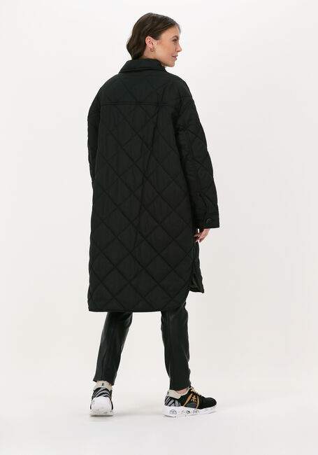 Schwarze STAND STUDIO Wattierte Jack RONJA QUILT JACKET - large