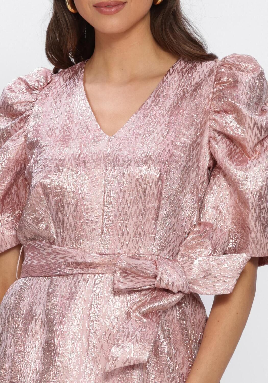 Rosane FREEBIRD Minikleid F-WV-JAQUARD-FANTASY-26-1 - large