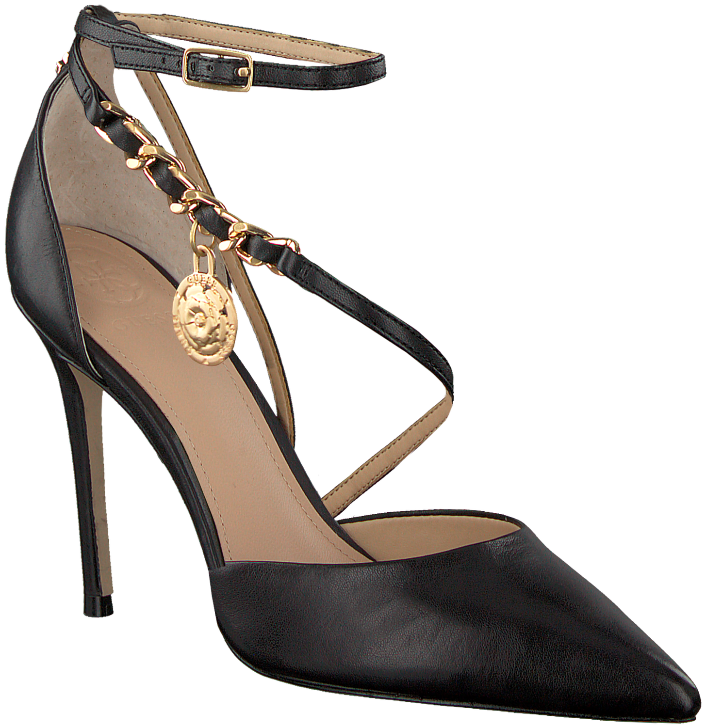 Schwarze GUESS Pumps BRITEE Omoda