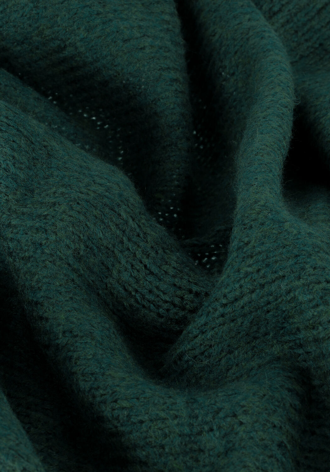 Gr&uuml;ne JANSEN AMSTERDAM Strickjacke KLEA - large