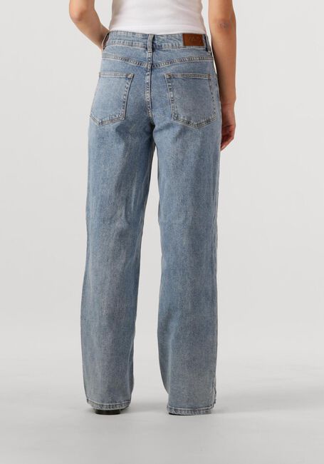 Blaue Y.A.S. Straight leg jeans YASEYLA HW DENIM JEANS S - large