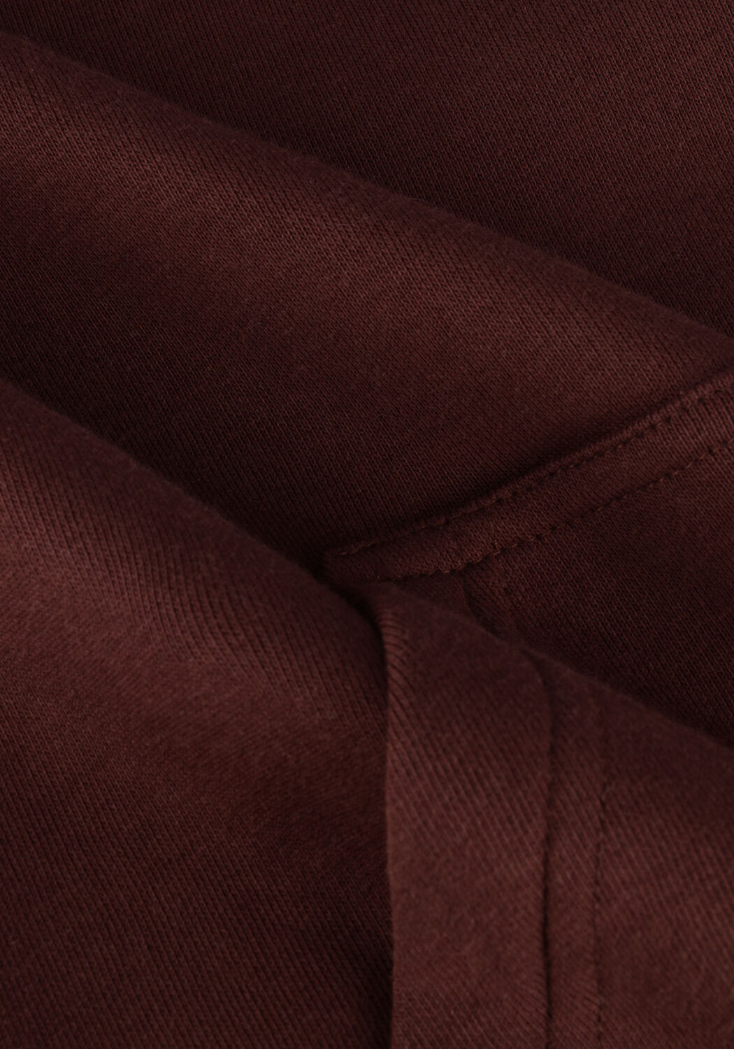 Bordeaux PEAK PERFORMANCE Pullover W ORIGINAL HOOD - large