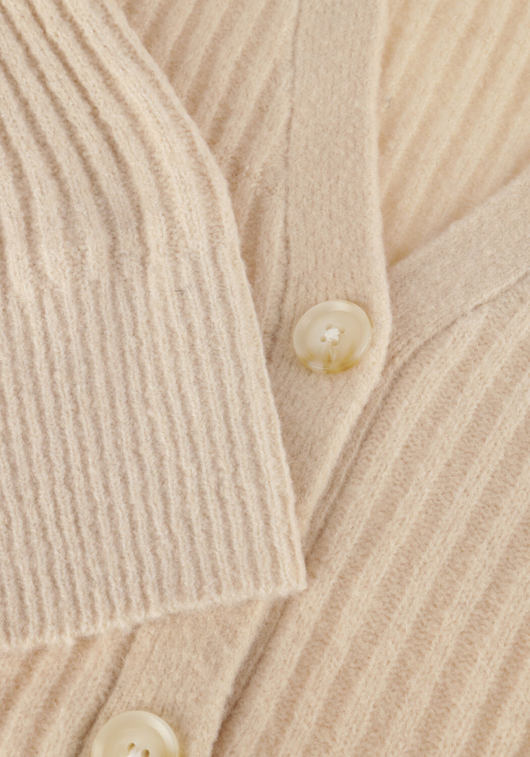 Ecru ENVII Strickjacke ENPIPIT LS CARDIGAN 7217 - large