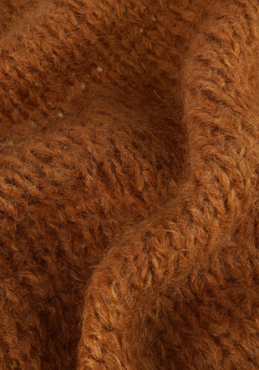 Braune INWEAR Pullover JETRAIW PULLOVER - large