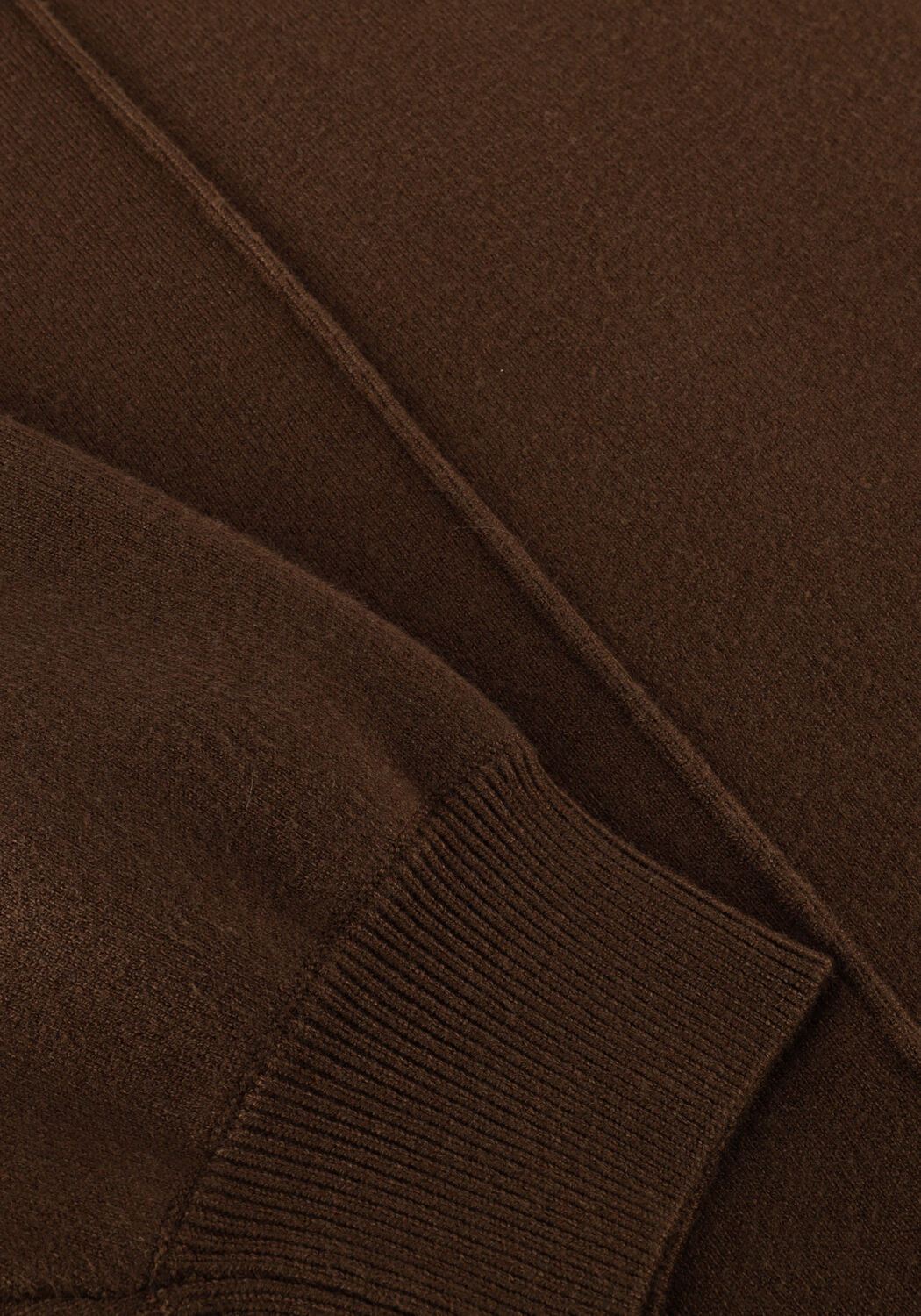 Braune MSCH COPENHAGEN Minikleid MSCHALFREDA EAST DRESS - large