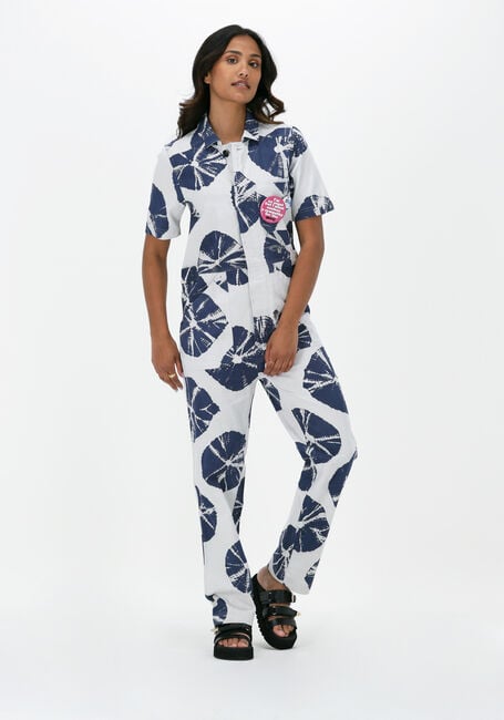 Dunkelblau LEON & HARPER Jumpsuit ORSO TC203 T+D - large