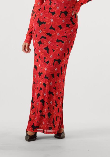 Rote HARPER & YVE Maxirock LENY-SK - large