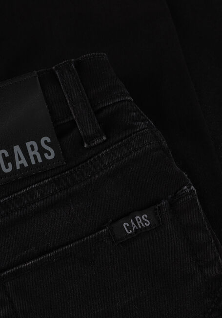 Schwarze CARS JEANS Straight leg jeans MAXWELL - large