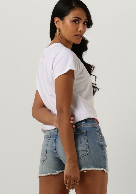 Koralle MOS MOSH T-shirt MISTY O-SS TEE - large