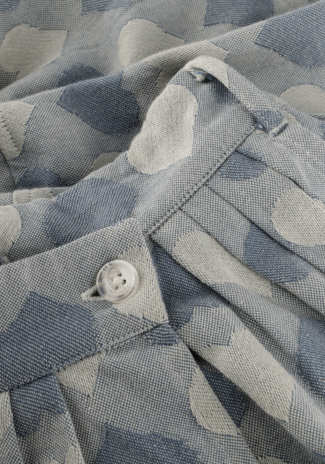 Blaue Labo de Colores Minirock LENTHE - large