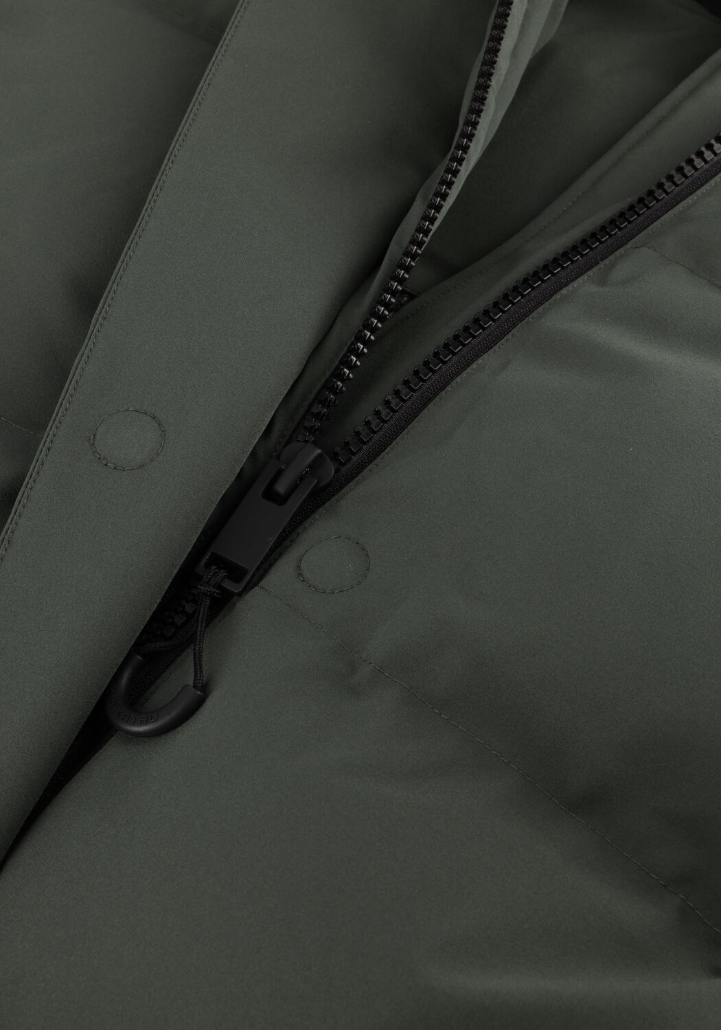 Dunkelgr&uuml;n KRAKATAU Wattierte Jack QW539 - large