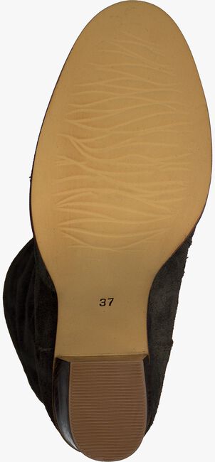 Braune PS POELMAN Hohe Stiefel R13499 - large