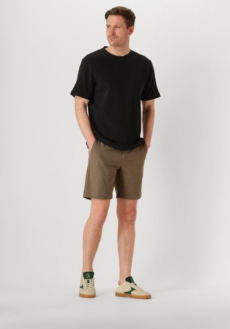 Grüne ANERKJENDT Kurze Hose AKLT JAMES COT/LINEN ELA SHORTS - large