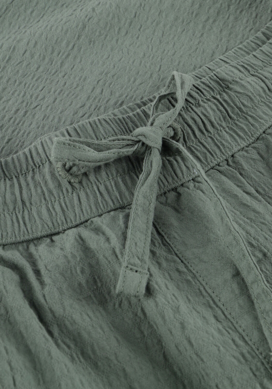 Gr&uuml;ne PURE PATH Kurze Hose REGULAR FIT PULL ON SHORTS - large