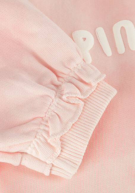 Hell-Pink Sproet & Sprout Sweatshirt SWEATSHIRT TIE DYE - large