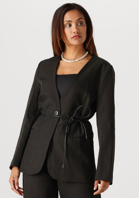 Schwarze YDENCE Blazer BLAZER LEXIE - large