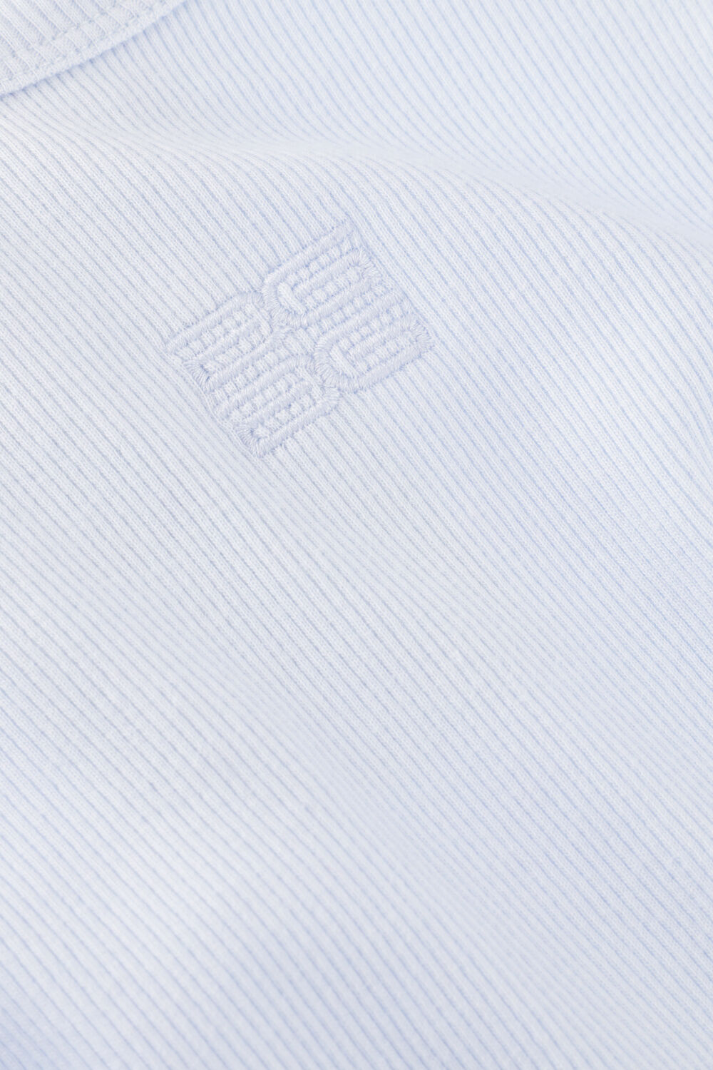 Blaue GESTUZ Top GZDREW LOGO TANK 2.0 - large