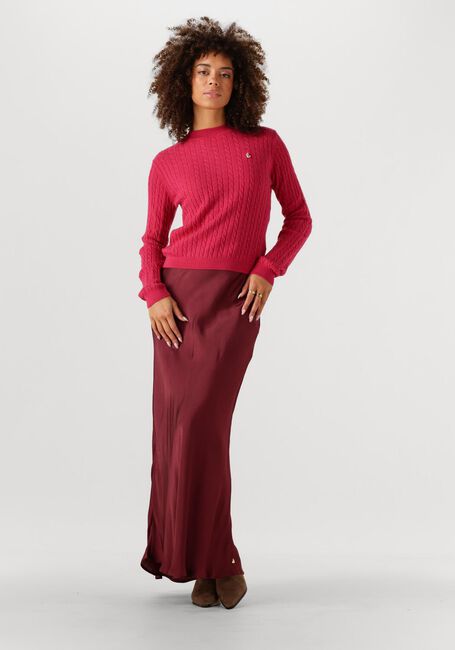 Bordeaux FABIENNE CHAPOT Maxirock LAURENT MAXI SKIRT - large