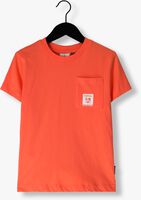 Orangene RETOUR T-shirt DUSTIN - medium