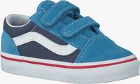 Blaue VANS Sneaker low OLD SKOOL KIDS - medium