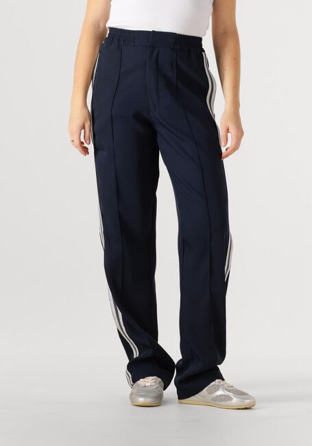 Dunkelblau EST'SEVEN Weite Hose JUNE TROUSER - large