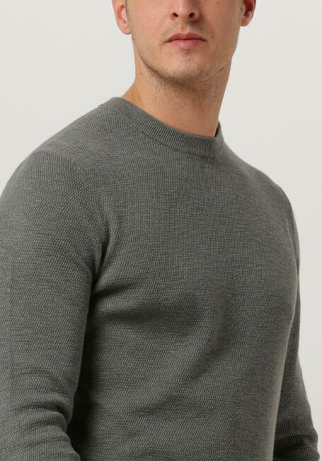 Minze PROFUOMO Pullover PULLOVER CREW NECK - large