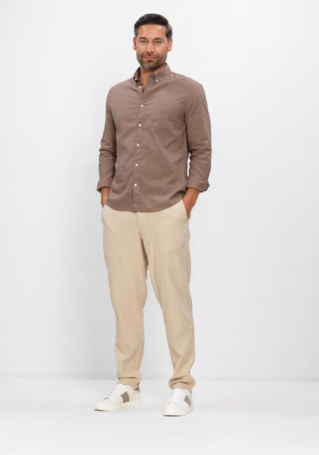 Taupe MATINIQUE Casual-Oberhemd MATROSTOL BD - large