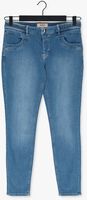 Blaue MOS MOSH Slim fit jeans NAOMI HAIM JEANS
