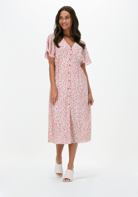 Rote CATWALK JUNKIE Midikleid DR BLOOM MIDI - large