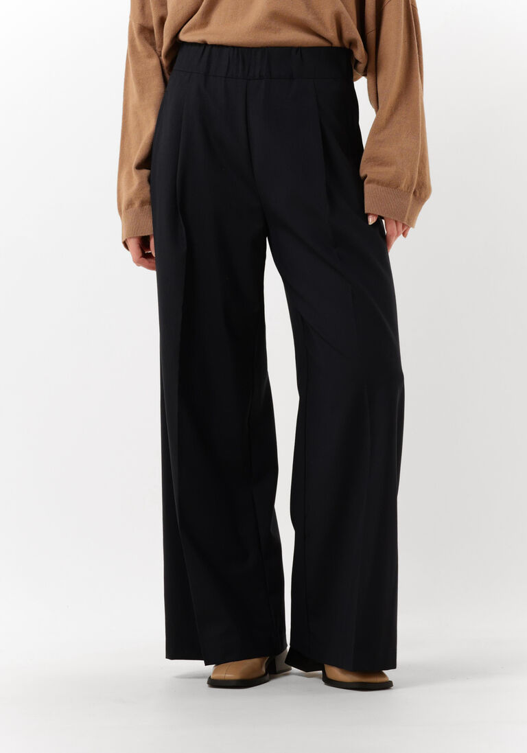 dunkelblau semicouture hose y2wi13