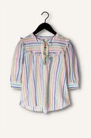 Hell-Pink MOLIIN Blusen FLORA Hell-Pink MOLIIN Blusen FLORA - medium