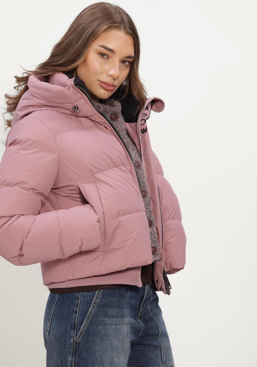 Rosane MOSCOW Wattierte Jack 22A-08-FUSSY - large