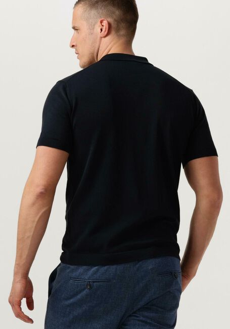 Dunkelblau GENTILUOMO Polo-Shirt K9151-285 - large