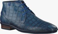 Blaue FLORIS VAN BOMMEL Business Schuhe 10754 - medium