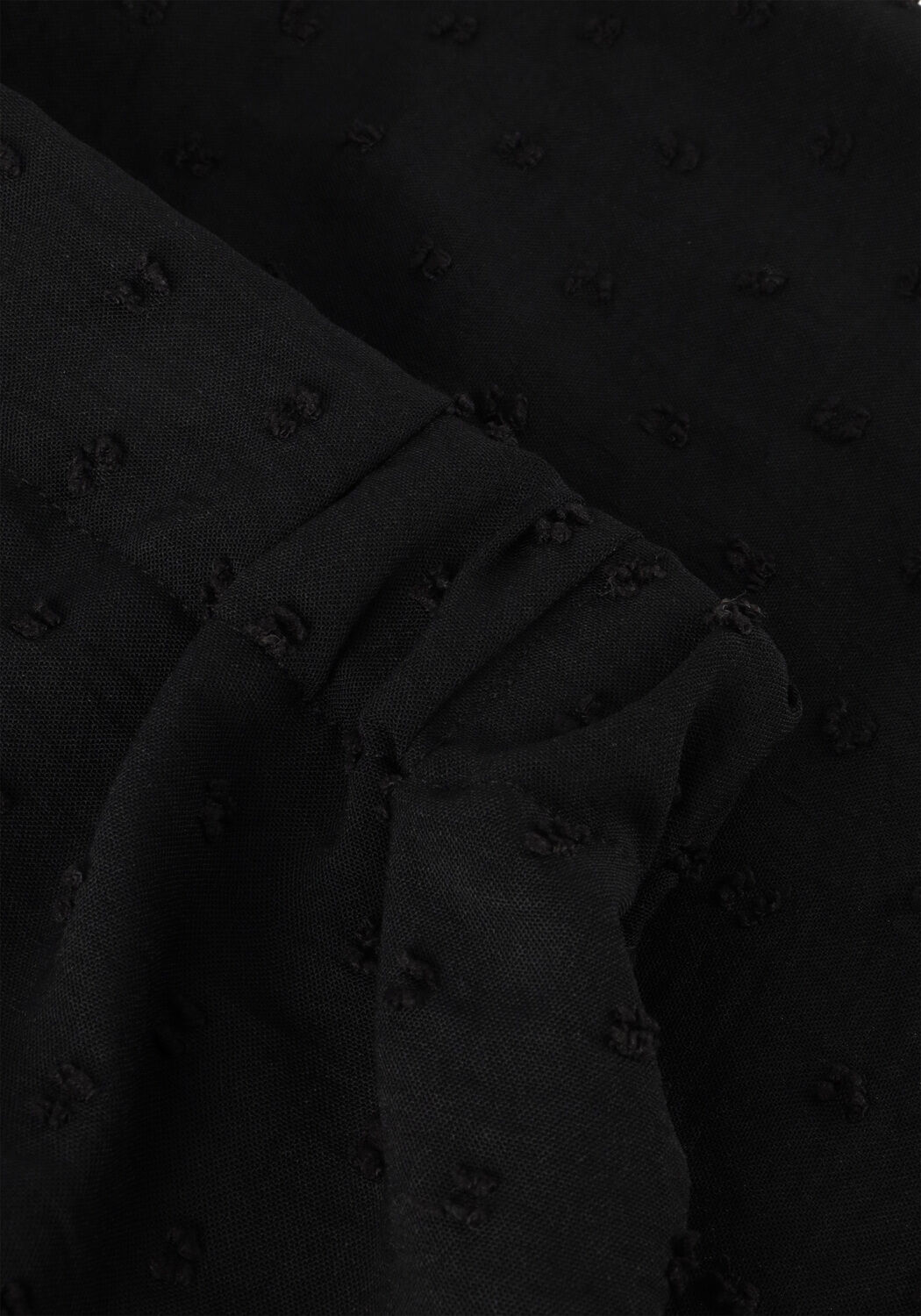 Schwarze Salty Stitch Hosen SALTY SHORT - POPPY - large